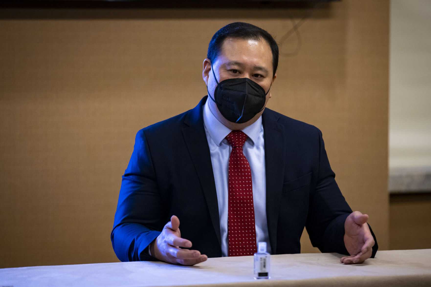 Dr. David Park